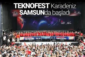 Festivale yoğun ilgi...