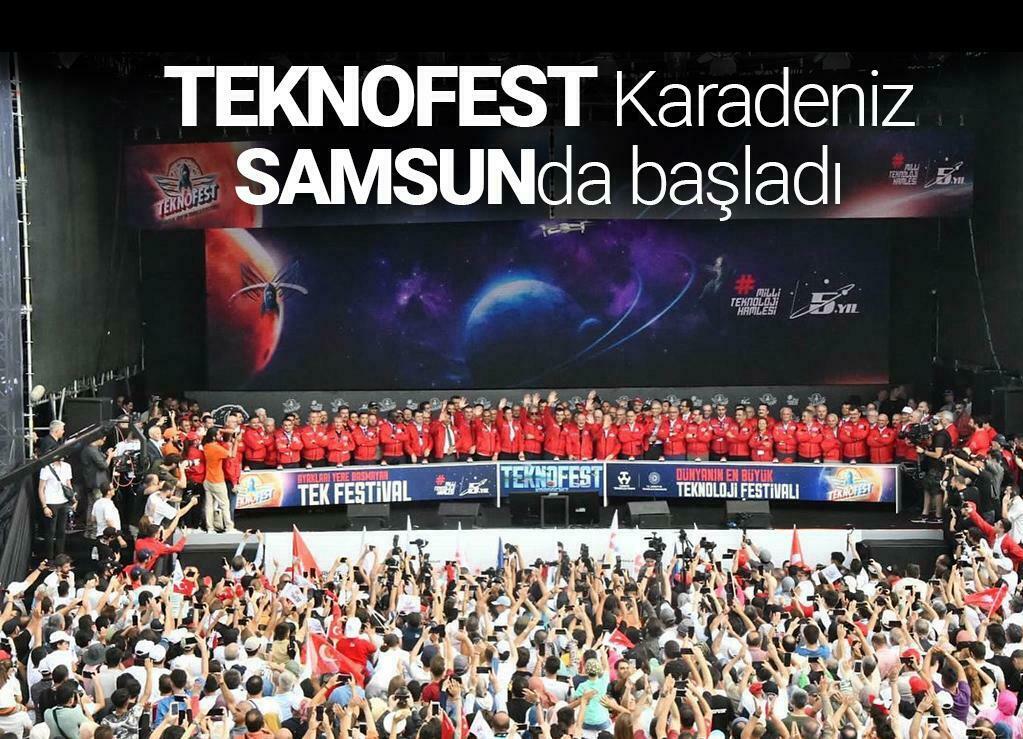 Festivale yoğun ilgi...