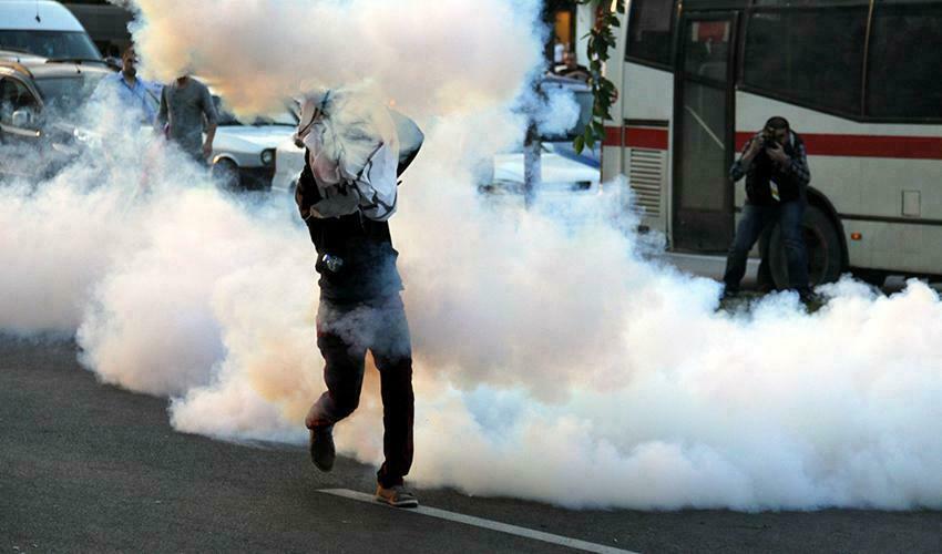 Gezi Direnişi Protestolar
