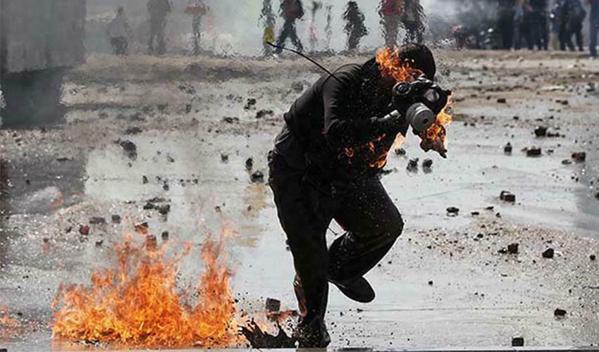Gezi Direnişi Protestolar