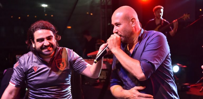Tekkeköy’de zafer rüzgârı esti