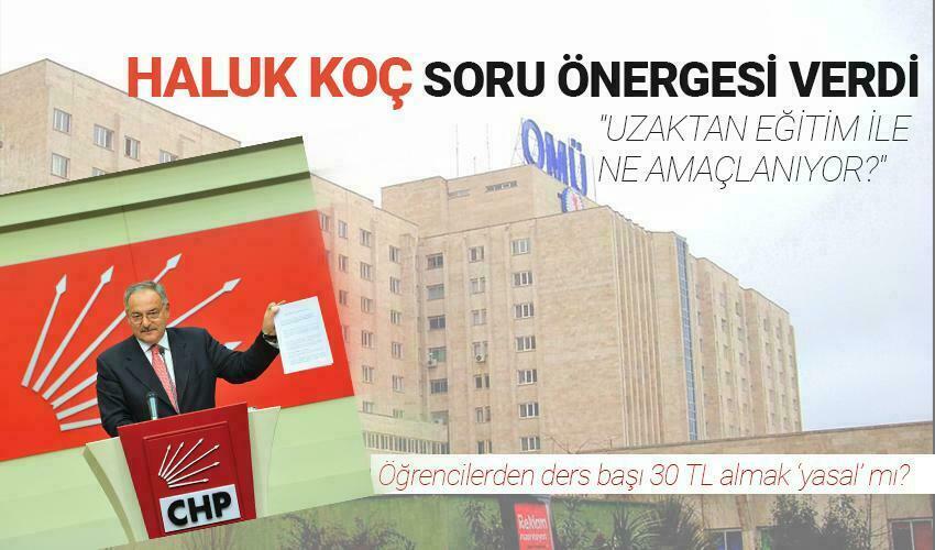 UZAKTAN EĞİTİMİN GERÇEK HEDEFİ NE -HALUK KOÇ