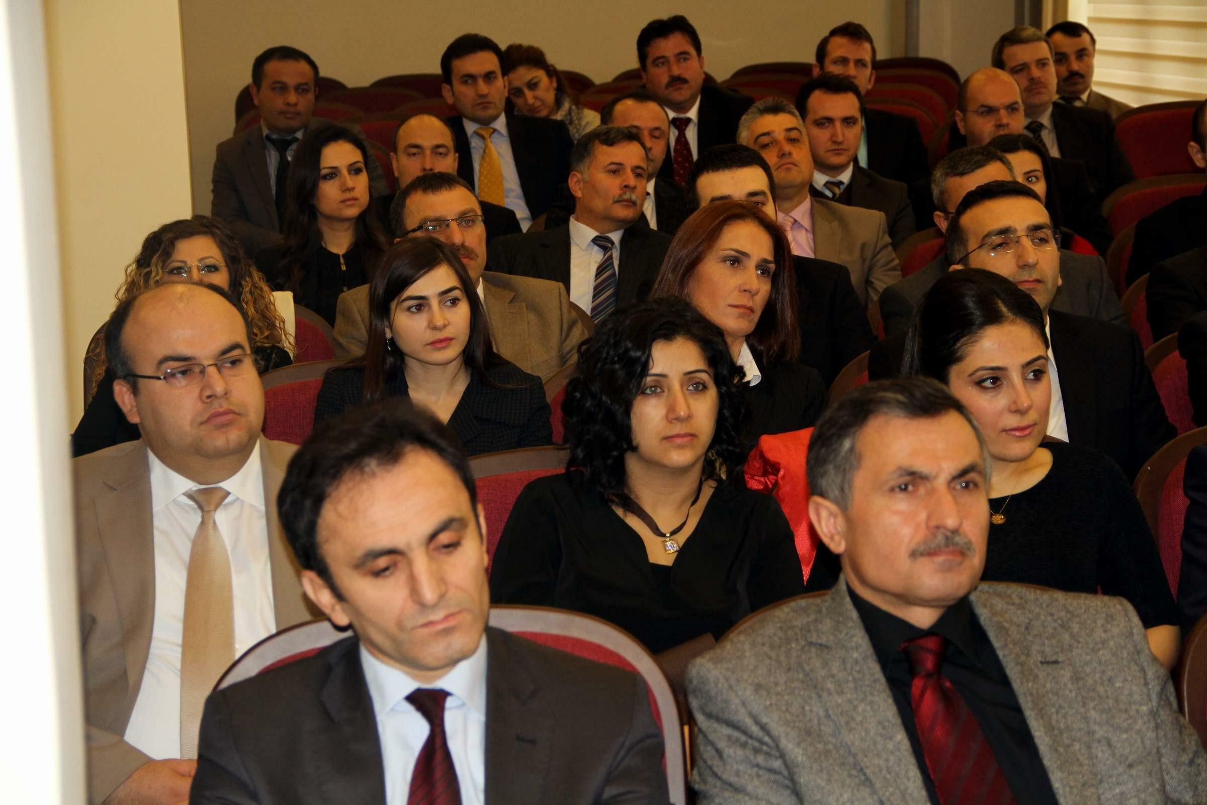 Samsun Valiliği Konferans Salonu
