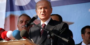 Bahçeli: AKP hayalden sıyrılmalı