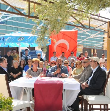 Büyükşehirin esnafla savaşı