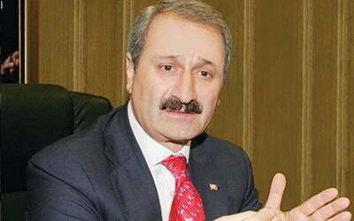 Ekonomi eski Bakanı Zafer Çağlayan