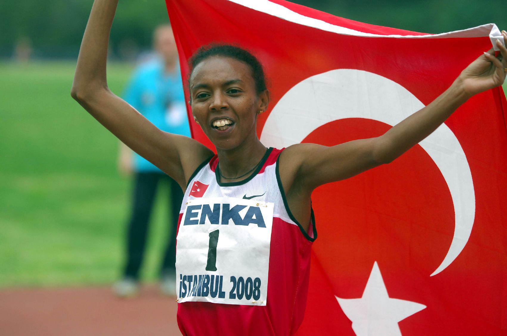 Elvan Abeylegesse