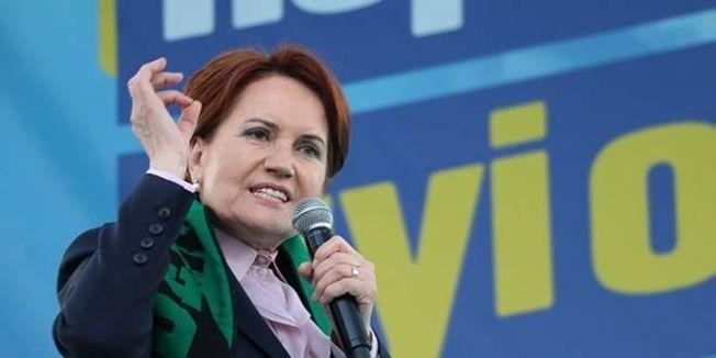 Meral Akşener'den Erdoğan’ın davetine yanıt