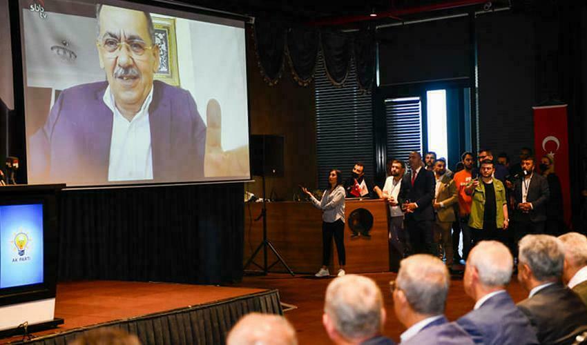 Demir'den canlı yayında açıklama...