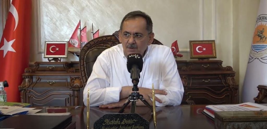 Mustafa Demir: Samsun, Teknofest’e hazır