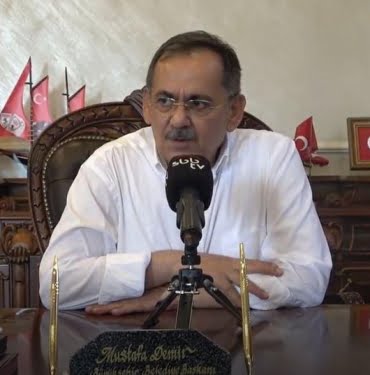 Mustafa Demir: Samsun, Teknofest’e hazır
