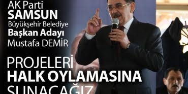 Projeler halk oylamasına sunulacak