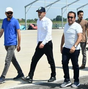 Samsun'da TEKNOFEST hazırlıkları sürüyor