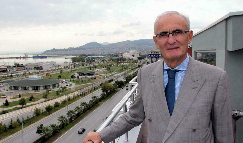 Yusuf Ziya Yılmaz