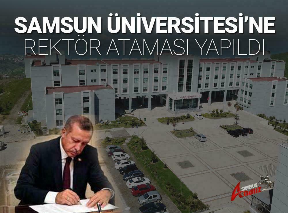 17 üniversiteye rektör ataması  