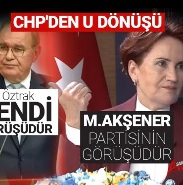 Akşener: Kimse bizi HDP ile terbiye etmeye çalışmasın