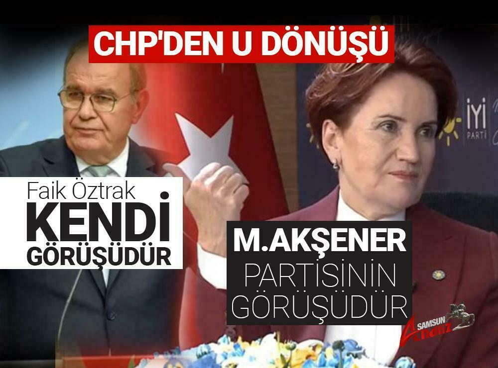 Akşener: Kimse bizi HDP ile terbiye etmeye çalışmasın