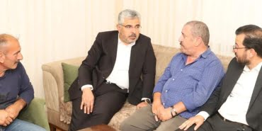 Ak Parti Samsun’da hane hane nabız tutuyor