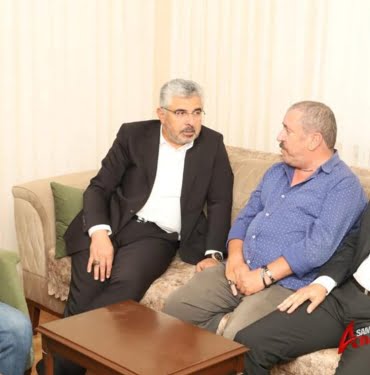 Ak Parti Samsun’da hane hane nabız tutuyor