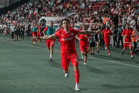 Kırmızı Beyazlılar lige 2 golle başladı