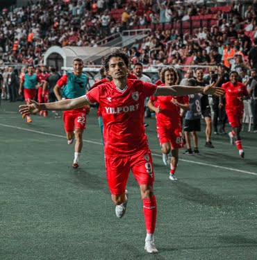 Kırmızı Beyazlılar lige 2 golle başladı