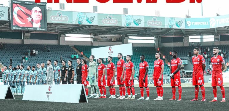 Çaykur Rizespor A.Ş. -Yılport Samsunspor