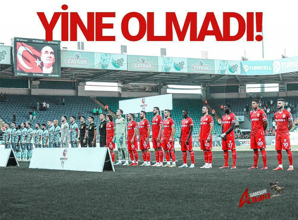 Çaykur Rizespor A.Ş. -Yılport Samsunspor