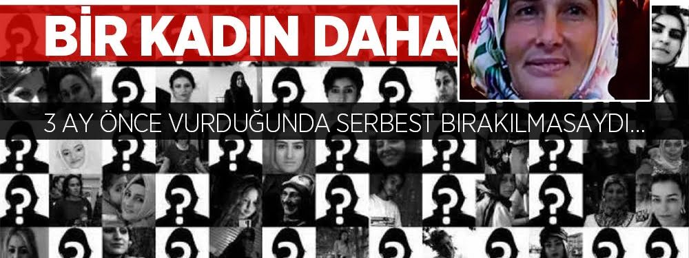Daha kaç kadın ölmeli…