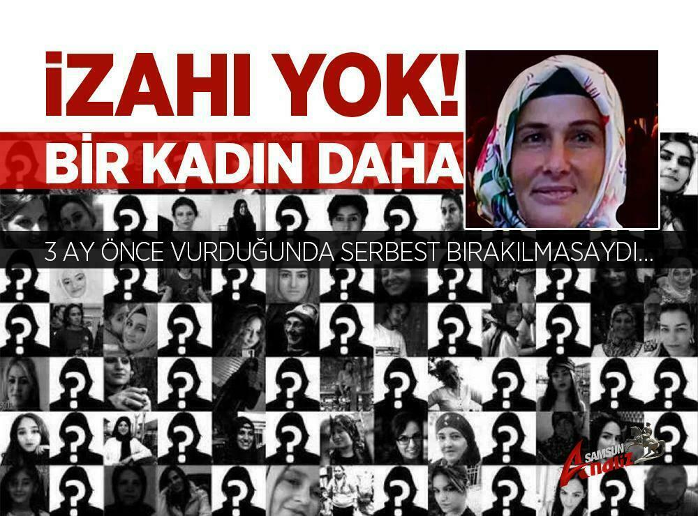 Daha kaç kadın ölmeli…