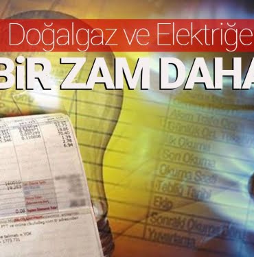 Vatandaşın sırtına bir yük daha