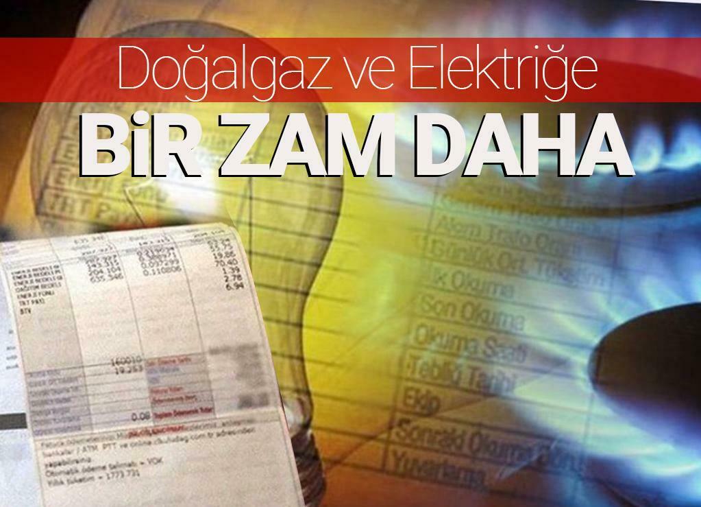 Vatandaşın sırtına bir yük daha