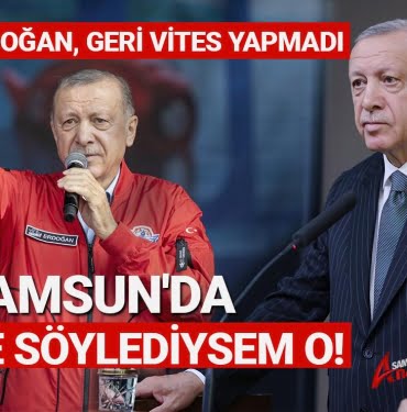 Vakti geldiğinde gereği yapılır