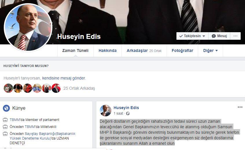 Hüseyin Edis