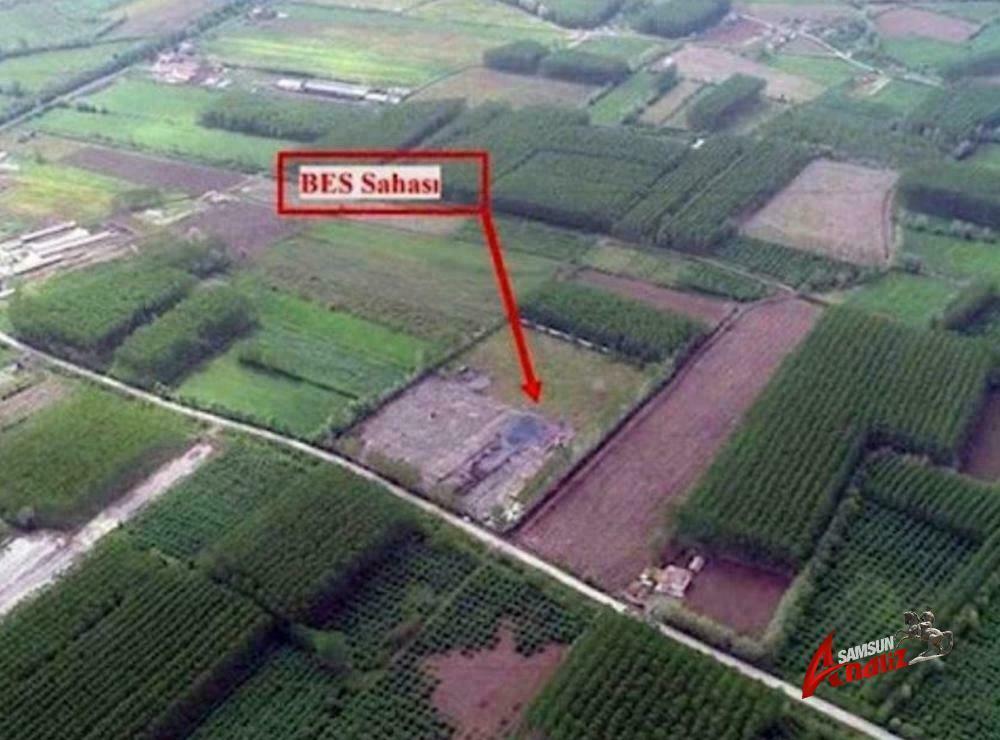 Bes Sahası