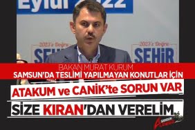 Konut sorunu devam ediyor…