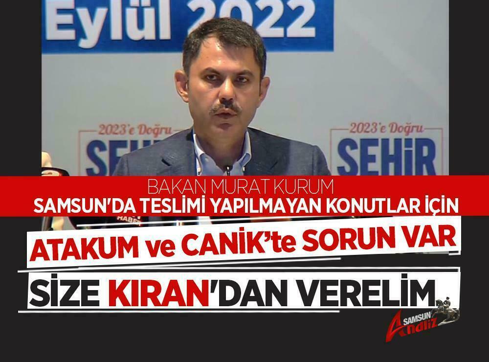 Konut sorunu devam ediyor…