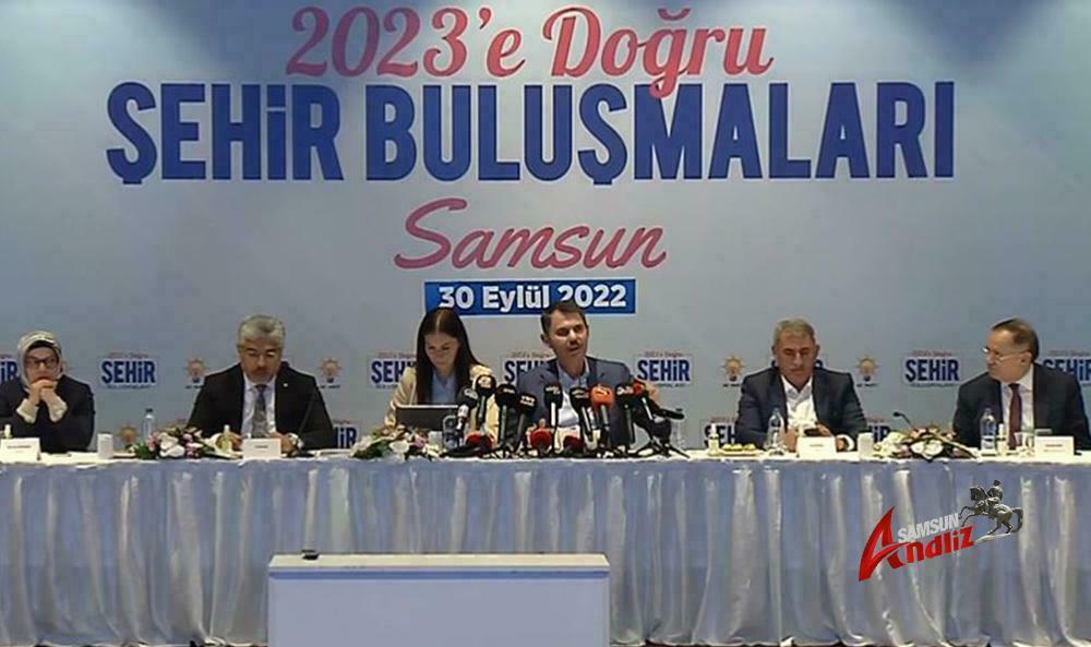 2023'e Doğru Şehir Buluşmaları