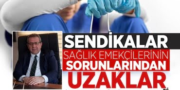 SAĞLIKÇILARIN SORUNLARI (3)