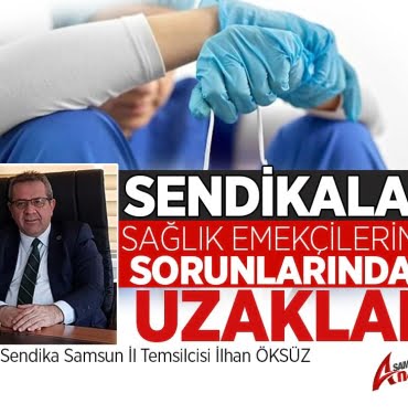 SAĞLIKÇILARIN SORUNLARI (3)