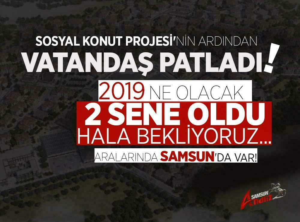 TOKİ'ye şikâyet yağıyor…