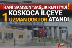 Sağlık kenti demekle olmuyor…