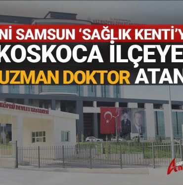 Sağlık kenti demekle olmuyor…
