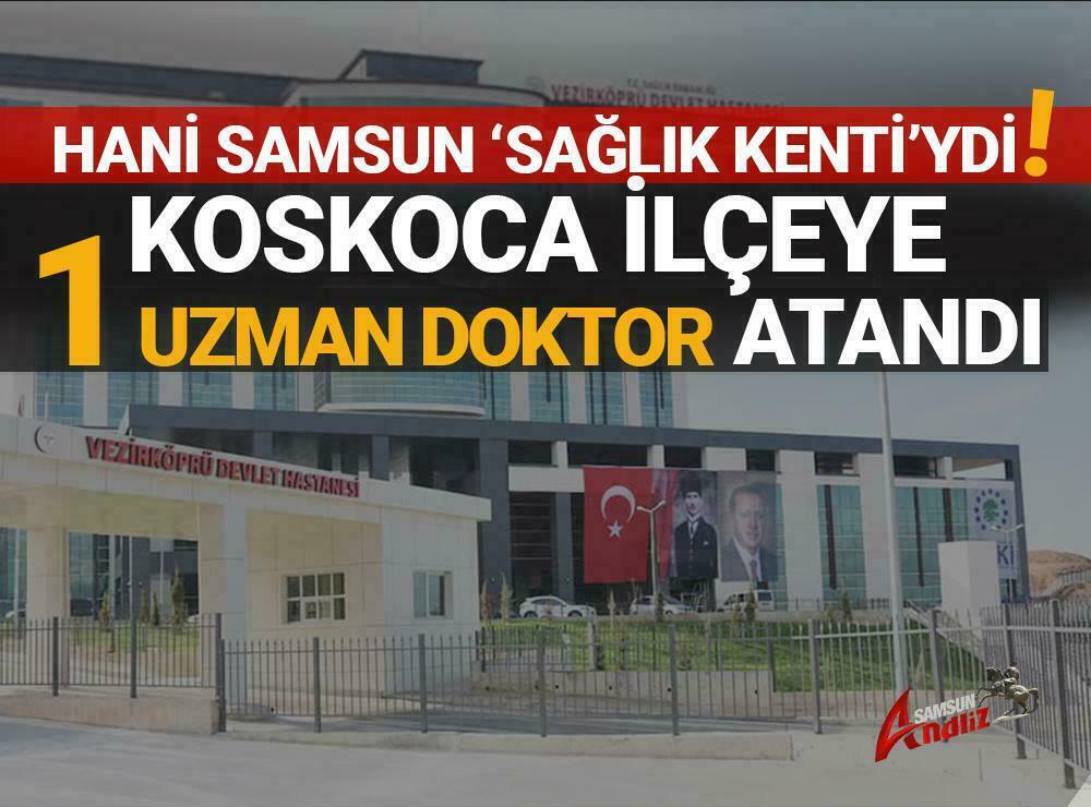 Sağlık kenti demekle olmuyor…