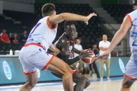 Samsun Basketbol final yolunda