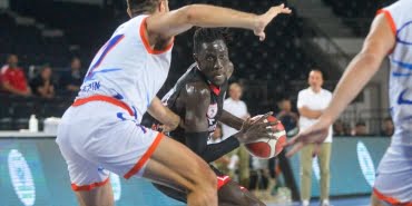 Samsun Basketbol final yolunda