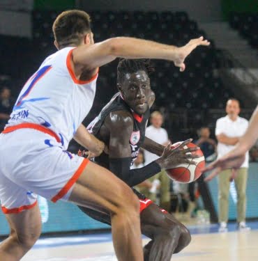 Samsun Basketbol final yolunda