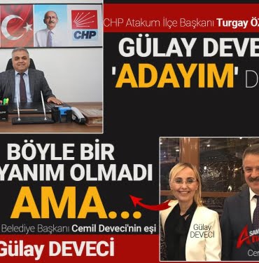 Samsun'da siyasete katılım artıyor...