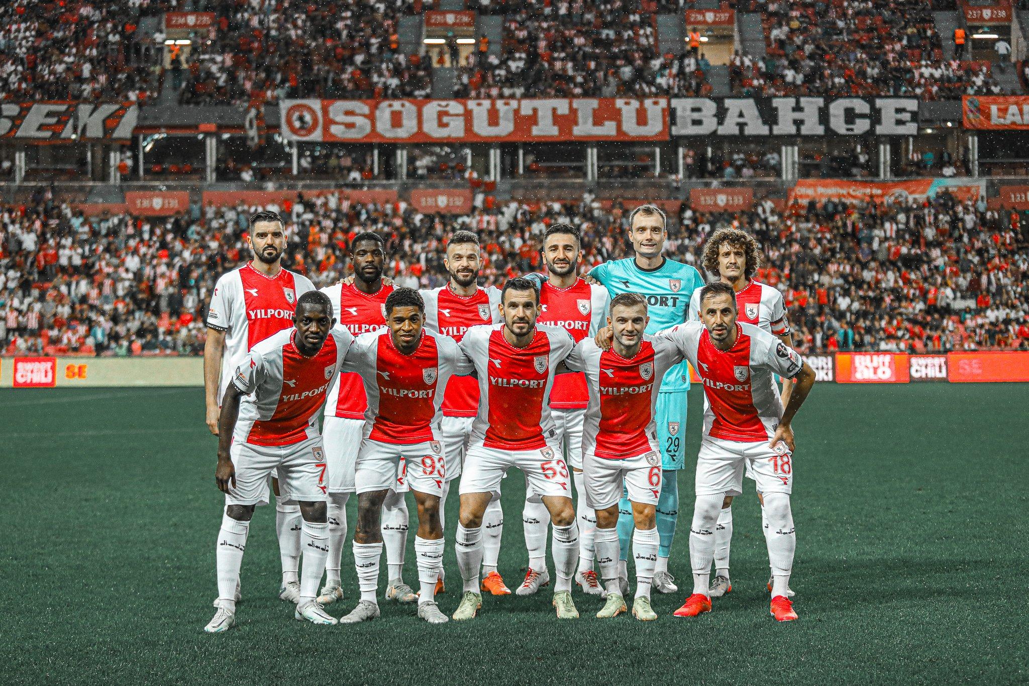 Manisa FK - Samsunspor Maçı