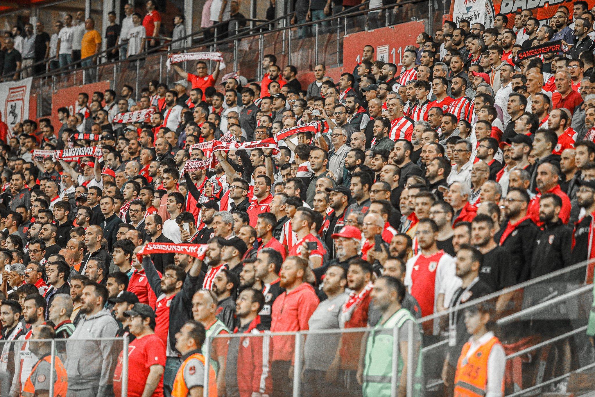 Manisa FK - Samsunspor Maçı