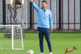 Samsunspor'da Bektaş dönemi bitti